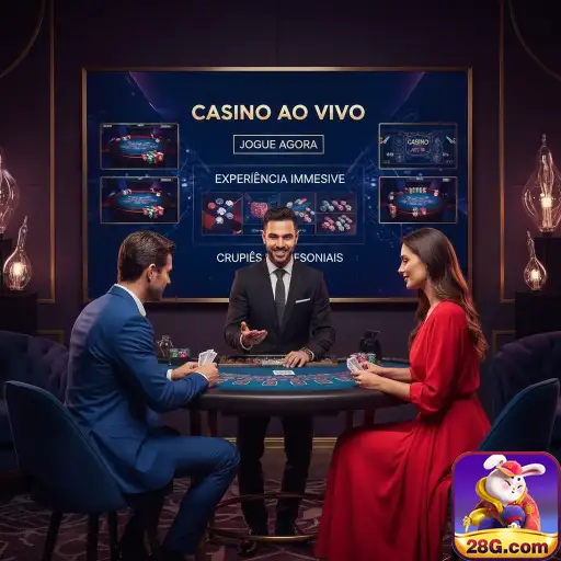 cassino ao vivo