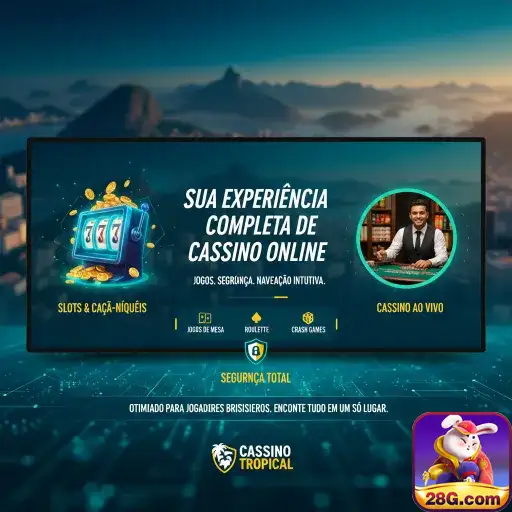 28g experimente imersivo jogos